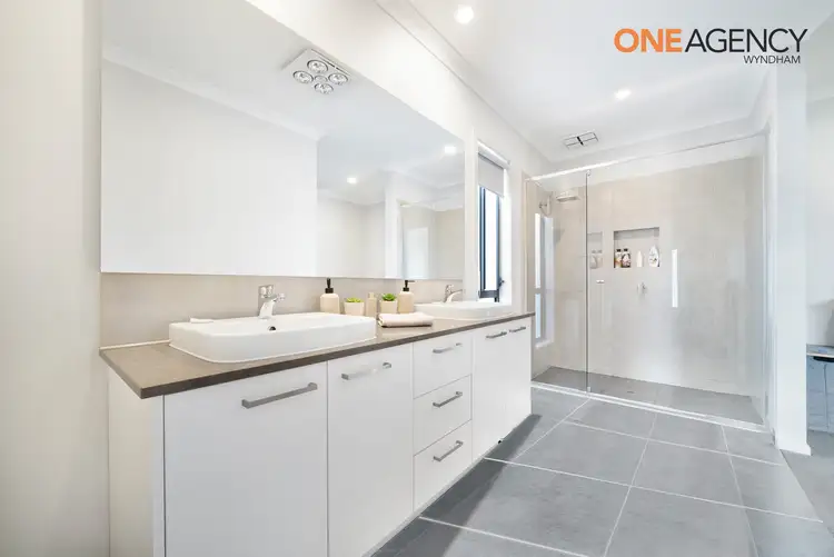 Fourth view of Homely house listing, 22 Bewick Way, Werribee VIC 3030
