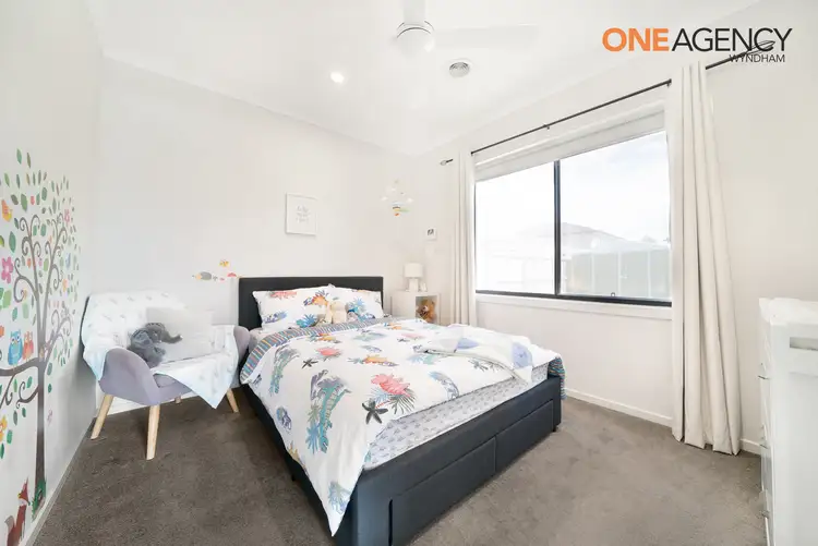 Fifth view of Homely house listing, 22 Bewick Way, Werribee VIC 3030