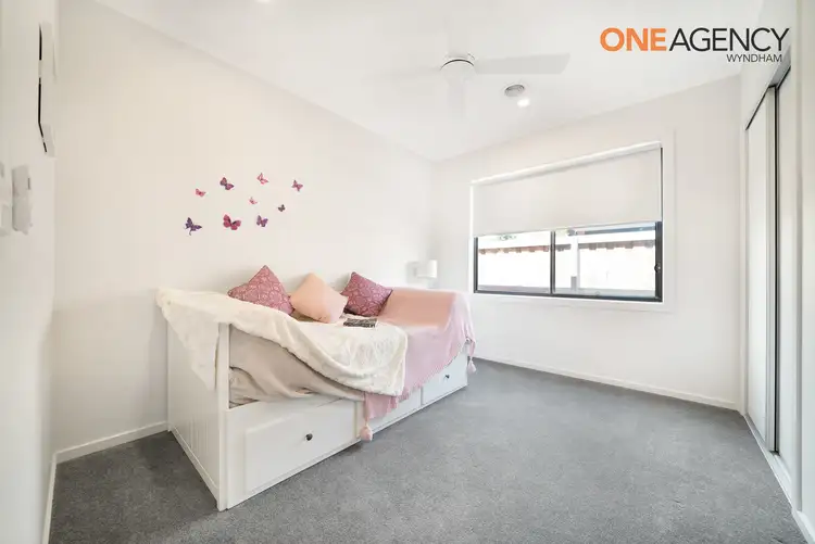 Sixth view of Homely house listing, 22 Bewick Way, Werribee VIC 3030