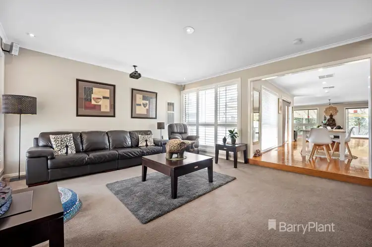 Second view of Homely house listing, 6 Picola Court, Dingley Village VIC 3172