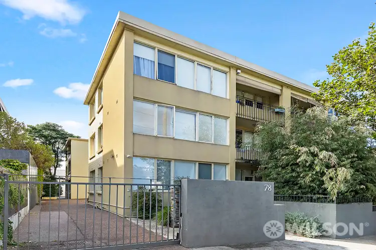 Second view of Homely apartment listing, 9/78 Barkly Street, St Kilda VIC 3182