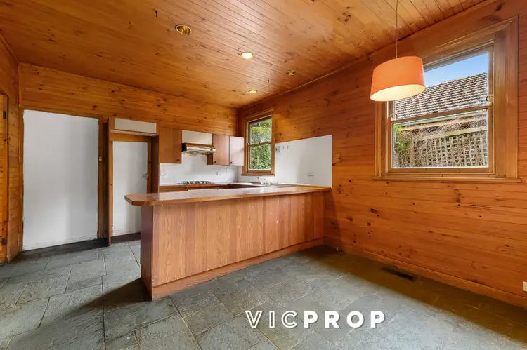 Second view of Homely house listing, 16 Cumming Street, Burwood VIC 3125