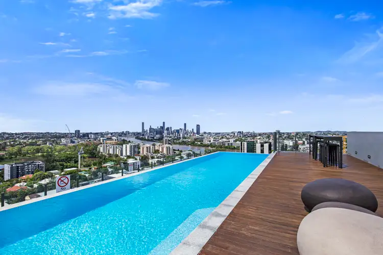 Main view of Homely unit listing, 1209/48 Jephson Street, Toowong QLD 4066