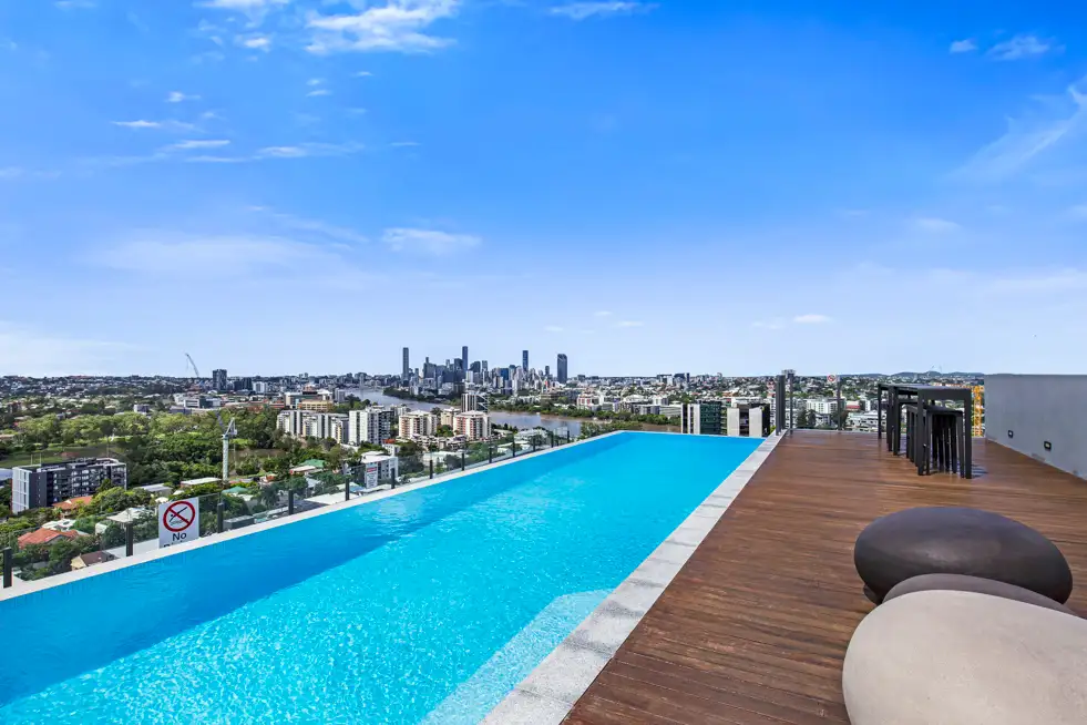 Main view of Homely unit listing, 1209/48 Jephson Street, Toowong QLD 4066