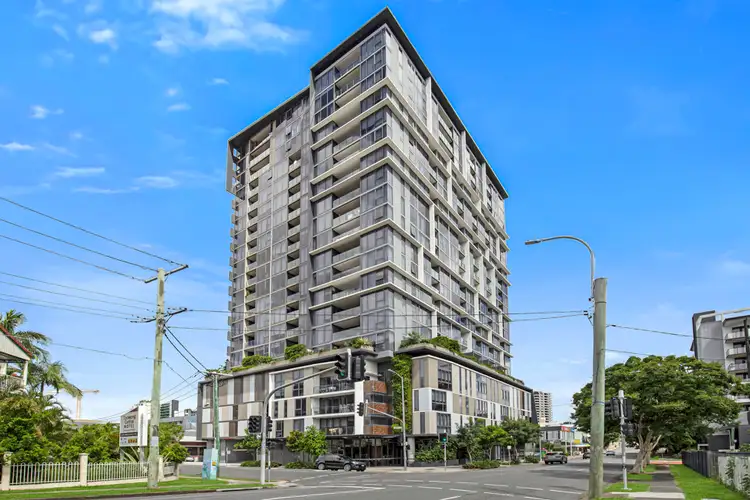 Second view of Homely unit listing, 1209/48 Jephson Street, Toowong QLD 4066