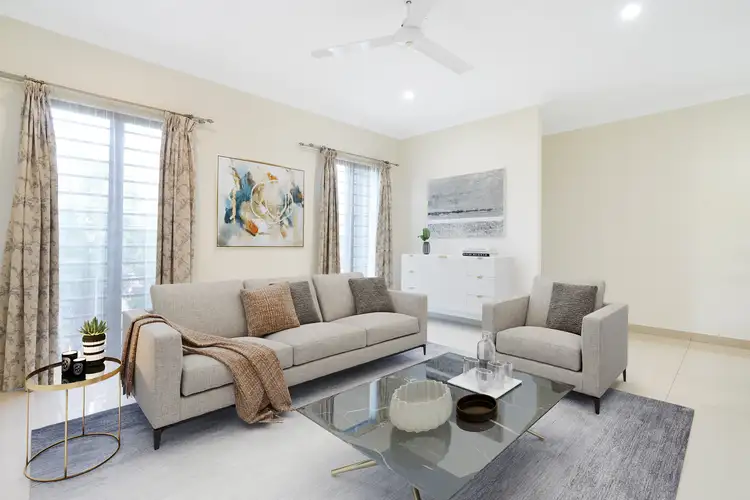 Second view of Homely house listing, 10 Bailey Circuit, Muirhead NT 810
