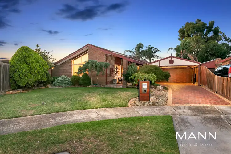 16 Bouverie Place, Epping VIC 3076