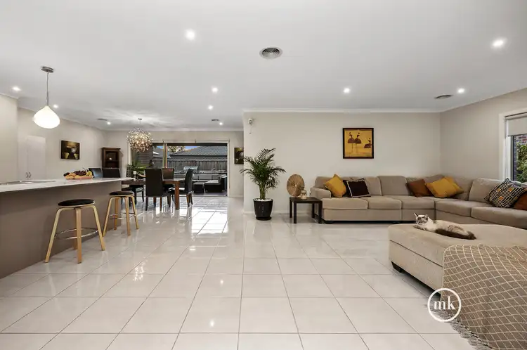 Third view of Homely house listing, 37 Havelberg Circuit, Doreen VIC 3754