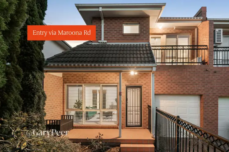 6/1265 Glen Huntly Road, Carnegie VIC 3163