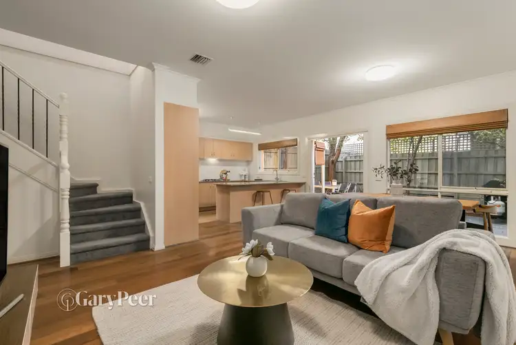 Second view of Homely townhouse listing, 6/1265 Glen Huntly Road, Carnegie VIC 3163