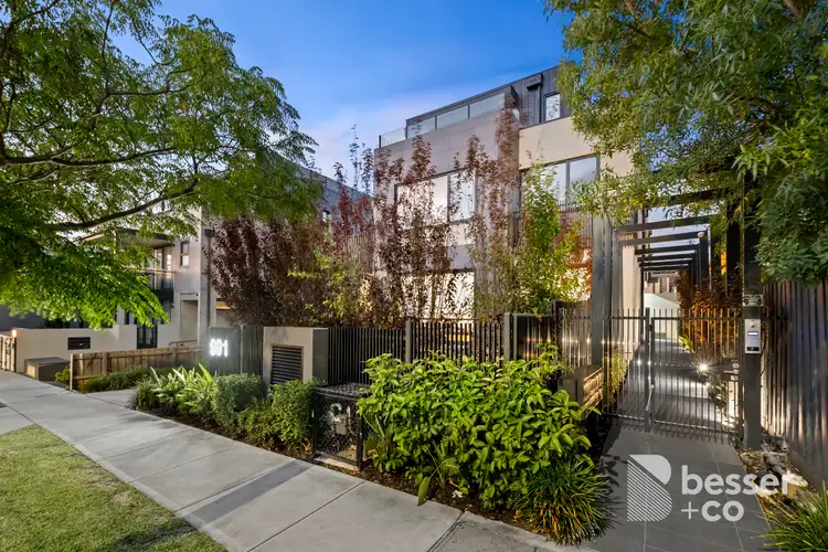 Main view of Homely apartment listing, 101/991 Glen Huntly Road, Caulfield VIC 3162