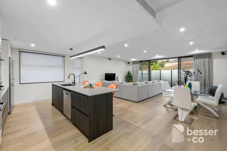 Second view of Homely apartment listing, 101/991 Glen Huntly Road, Caulfield VIC 3162