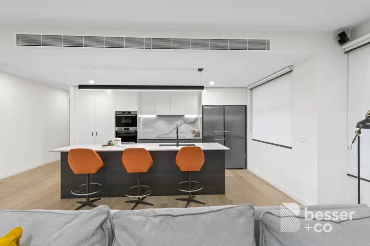 Third view of Homely apartment listing, 101/991 Glen Huntly Road, Caulfield VIC 3162