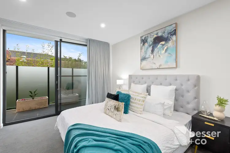 Fifth view of Homely apartment listing, 101/991 Glen Huntly Road, Caulfield VIC 3162