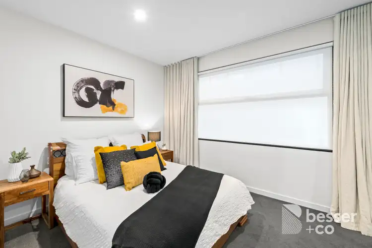 Sixth view of Homely apartment listing, 101/991 Glen Huntly Road, Caulfield VIC 3162