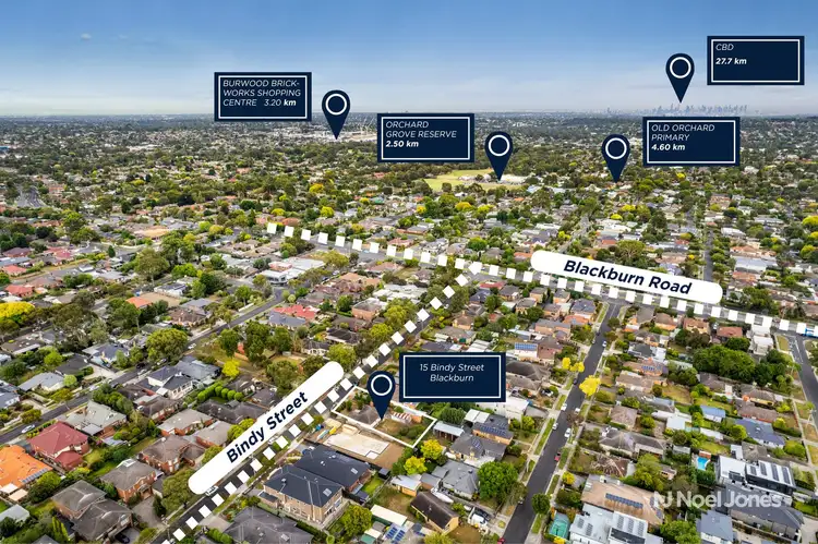 Seventh view of Homely house listing, 15 Bindy Street, Blackburn South VIC 3130