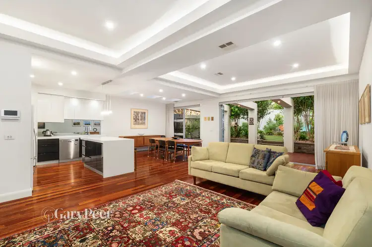 Second view of Homely townhouse listing, 13A Emma Street, Caulfield South VIC 3162