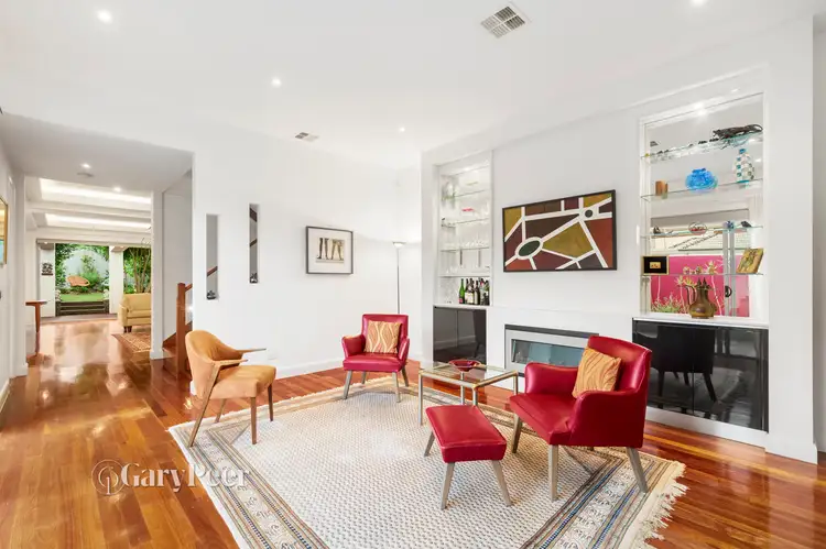 Third view of Homely townhouse listing, 13A Emma Street, Caulfield South VIC 3162