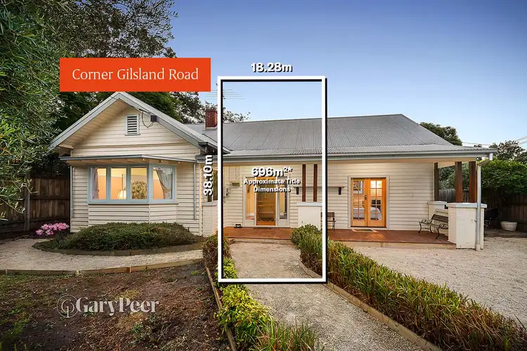 Main view of Homely house listing, 11 Poath Road, Murrumbeena VIC 3163