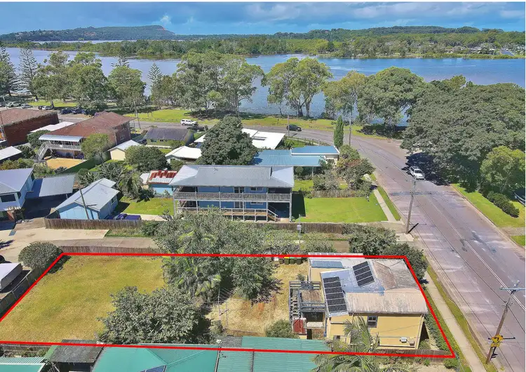 Second view of Homely house listing, 545A Ocean Drive, North Haven NSW 2443