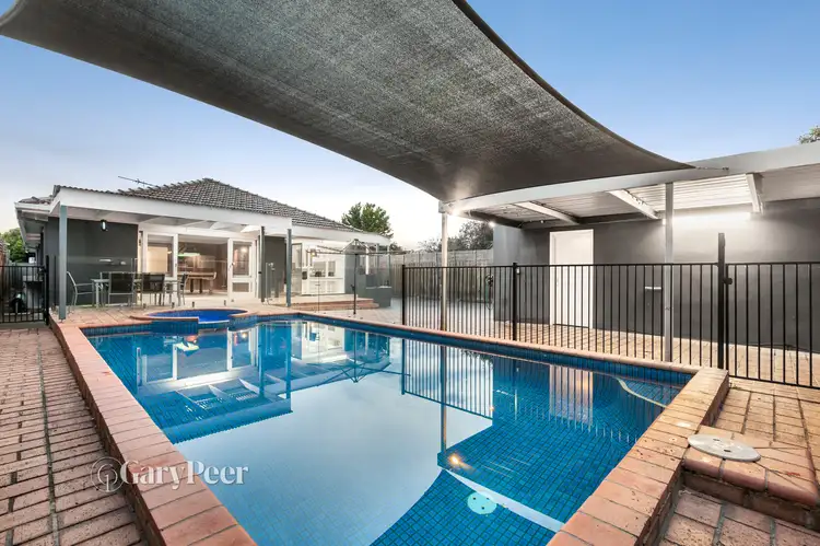Second view of Homely house listing, 31 Barrani Street, Bentleigh East VIC 3165