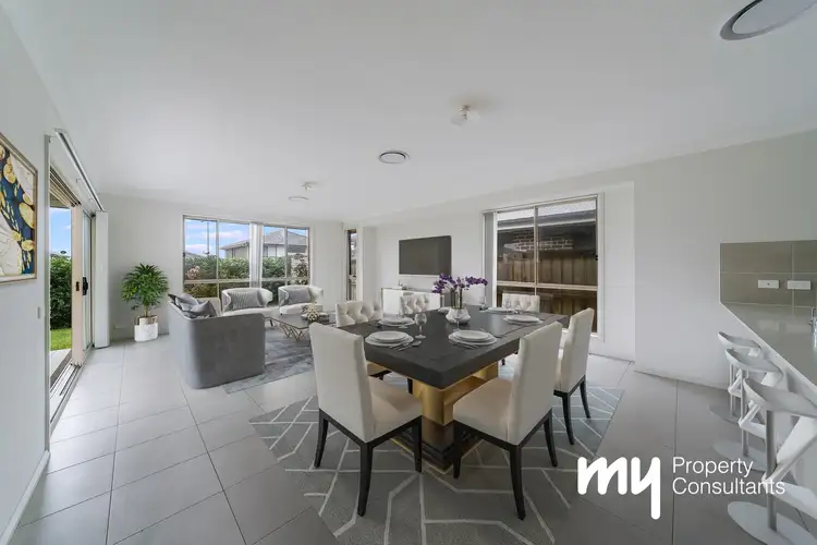 51 Glendiver Street, Gledswood Hills NSW 2557