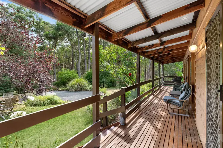 85 Wallaby Road, Wheatsheaf VIC 3461