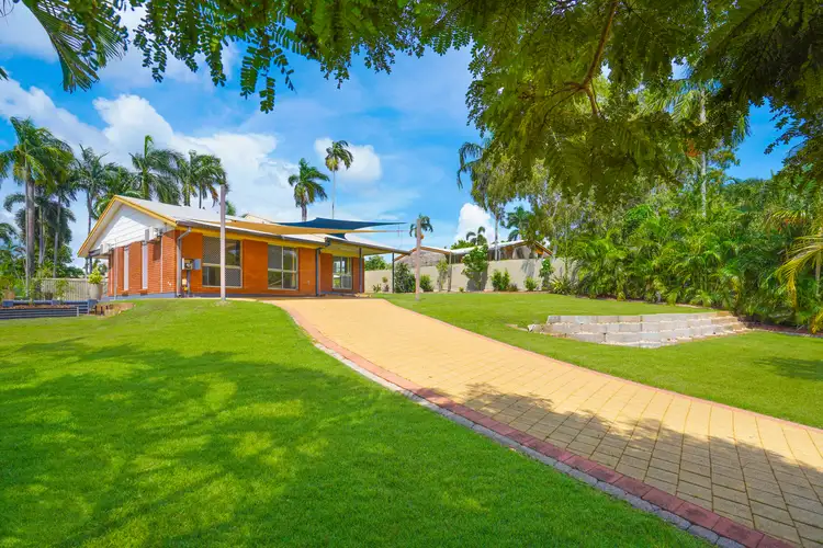 Main view of Homely house listing, 23 Noltenius Circuit, Gray NT 830