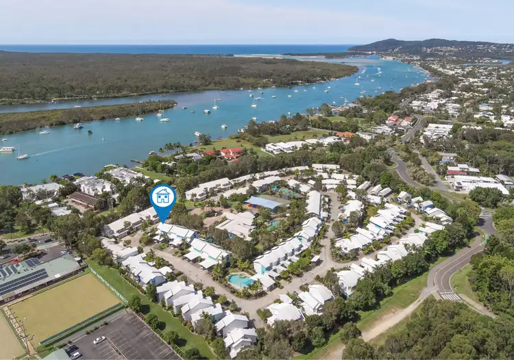 Second view of Homely unit listing, 118/73 Hilton Terrace, Noosaville QLD 4566
