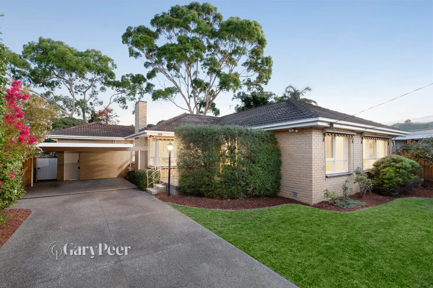 Main view of Homely house listing, 22 Edmond Street, Parkdale VIC 3195