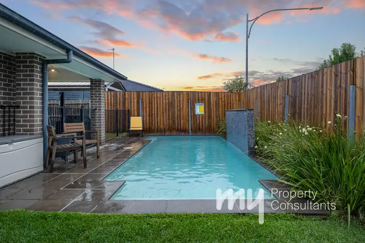 Main view of Homely house listing, 25 Dewpoint Drive, Spring Farm NSW 2570