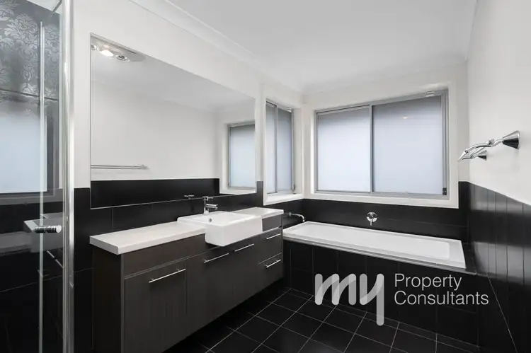 Third view of Homely house listing, 25 Dewpoint Drive, Spring Farm NSW 2570