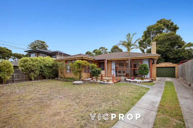 9 Tennyson Court, Mulgrave VIC 3170