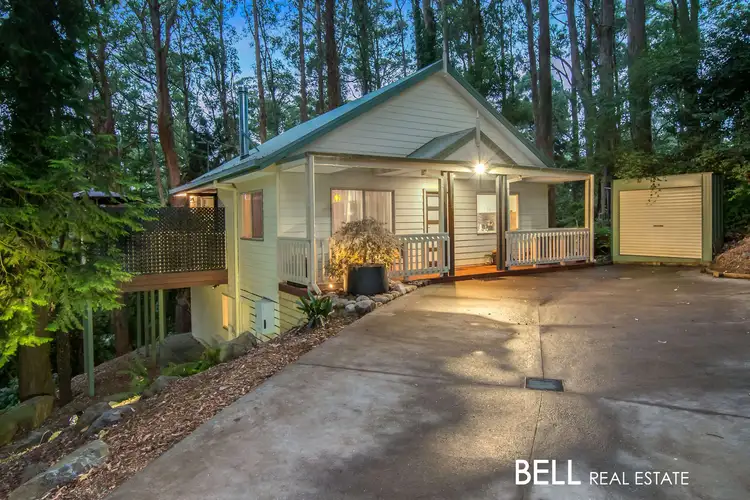 18 Nicholson Street, Olinda VIC 3788