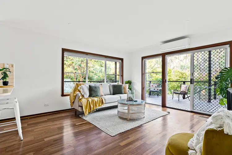 Second view of Homely house listing, 18 Crestview Close, Montrose VIC 3765