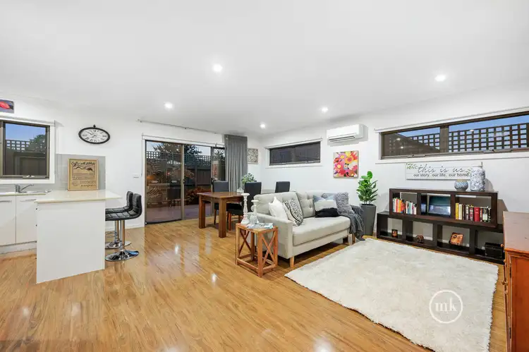 Second view of Homely house listing, 4/66 Fir Street, Whittlesea VIC 3757