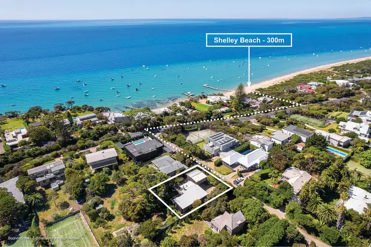 Main view of Homely house listing, 8 Macgregor Avenue, Portsea VIC 3944