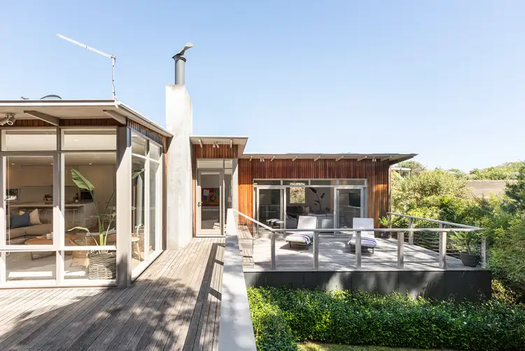 Fifth view of Homely house listing, 8 Macgregor Avenue, Portsea VIC 3944