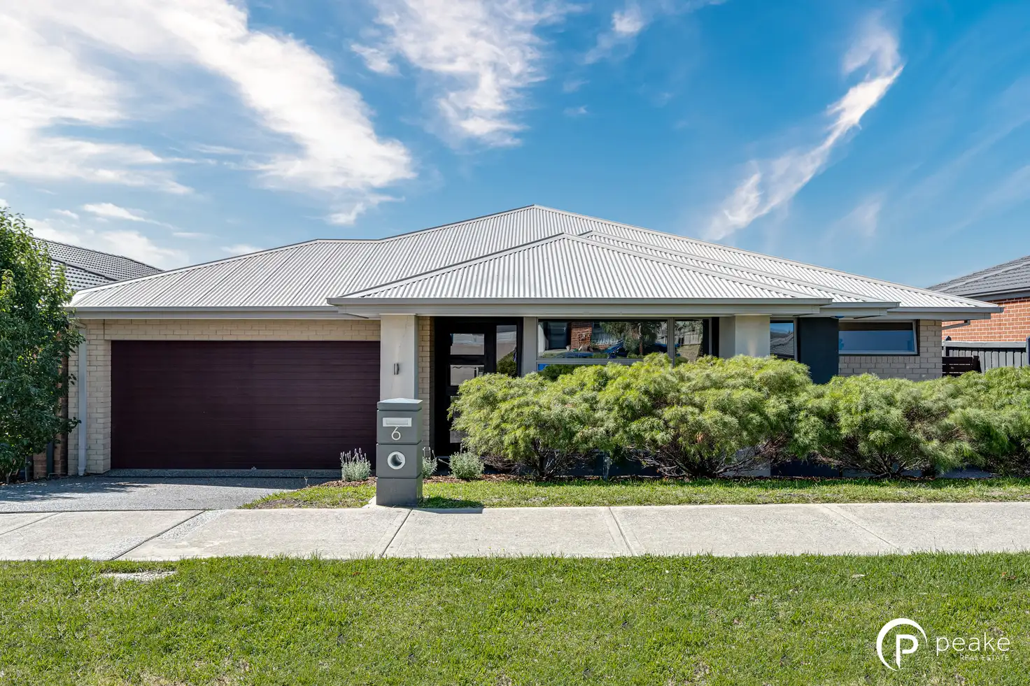 Main view of Homely house listing, 6 Highgrove Drive, Pakenham VIC 3810