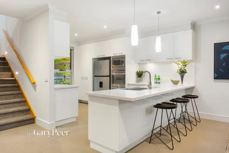Fourth view of Homely townhouse listing, 1/31 Sylverly Grove, Caulfield VIC 3162