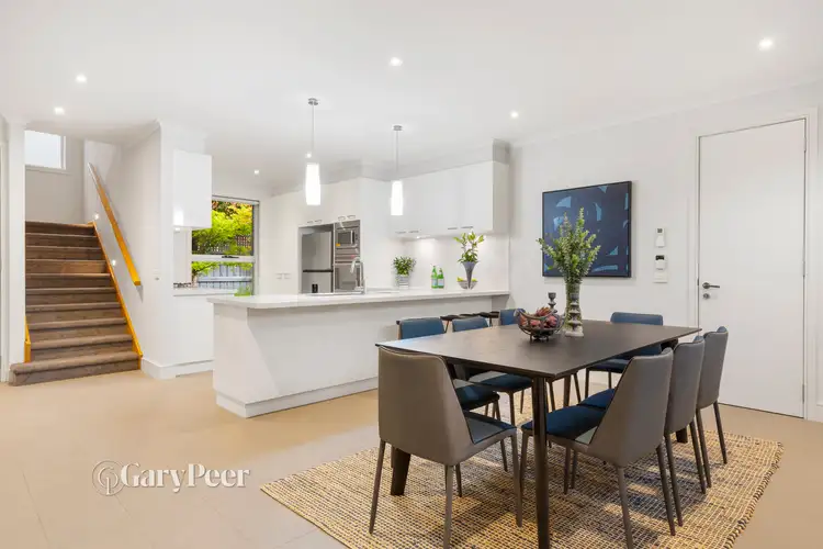 Sixth view of Homely townhouse listing, 1/31 Sylverly Grove, Caulfield VIC 3162