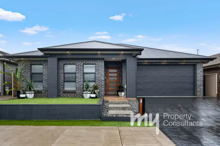 4 Millman Road, Spring Farm NSW 2570