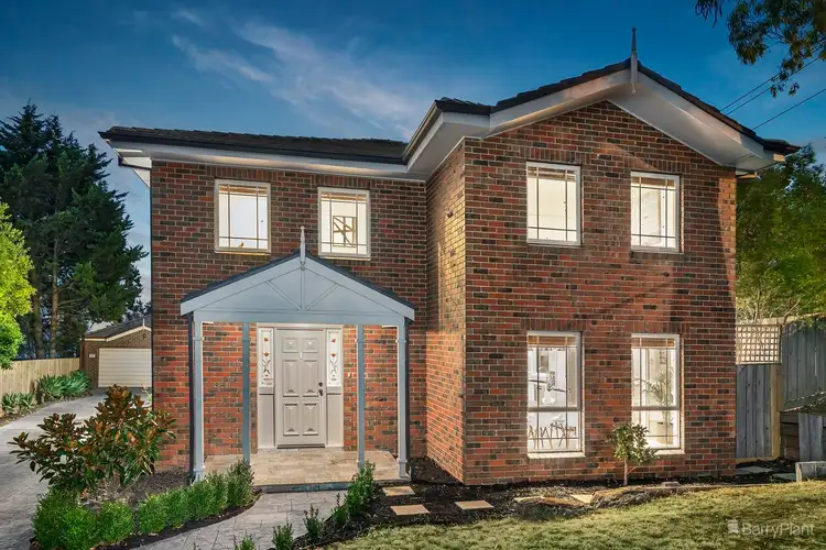 1/2 Beverly Hills Drive, Templestowe VIC 3106