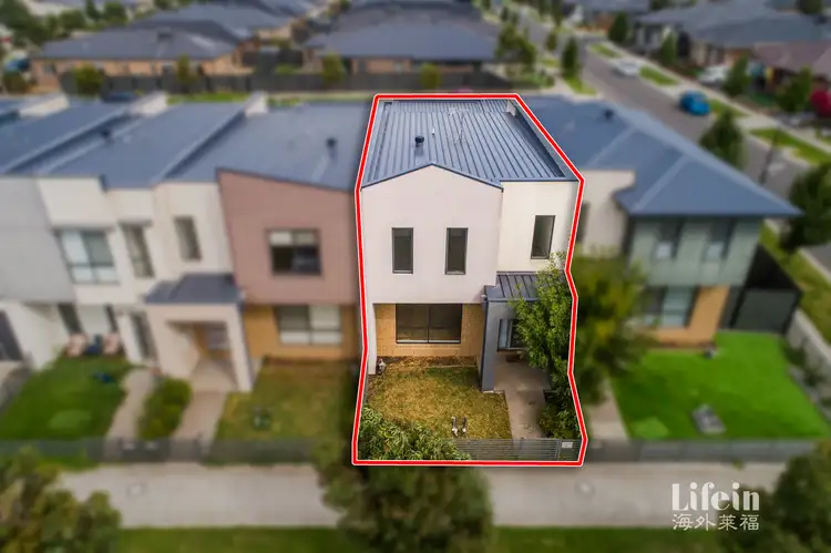 Second view of Homely townhouse listing, 39 Channel Walk, Craigieburn VIC 3064