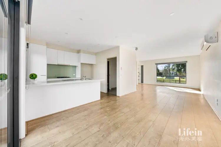 Third view of Homely townhouse listing, 39 Channel Walk, Craigieburn VIC 3064