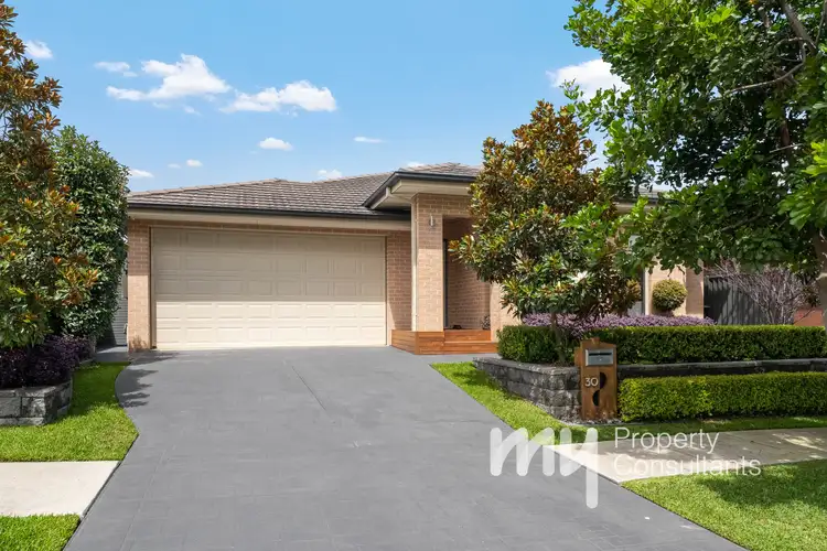 30 Felix Street, Gregory Hills NSW 2557