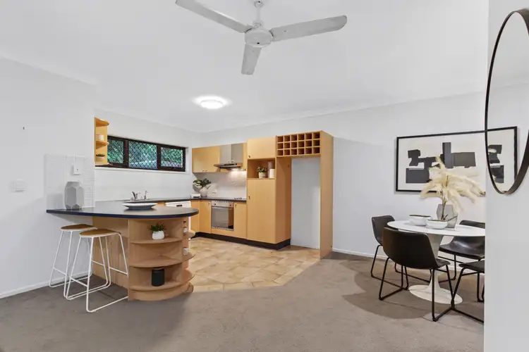 Second view of Homely townhouse listing, 3/122 Central Avenue, Indooroopilly QLD 4068