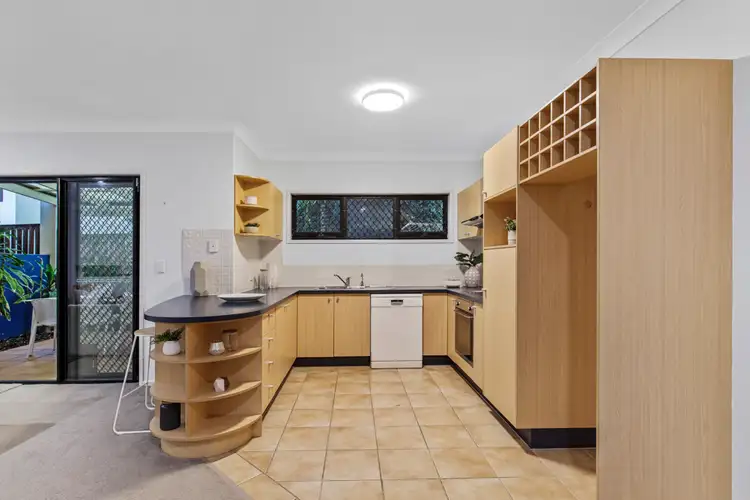 Third view of Homely townhouse listing, 3/122 Central Avenue, Indooroopilly QLD 4068