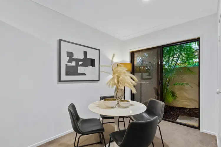 Fourth view of Homely townhouse listing, 3/122 Central Avenue, Indooroopilly QLD 4068