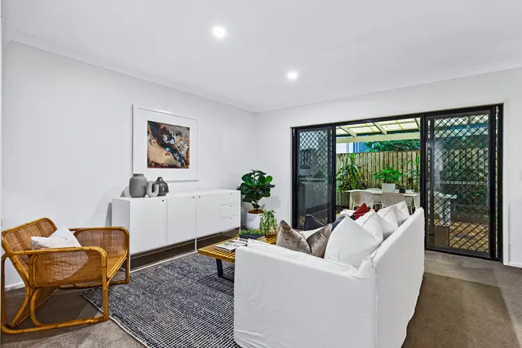 Fifth view of Homely townhouse listing, 3/122 Central Avenue, Indooroopilly QLD 4068